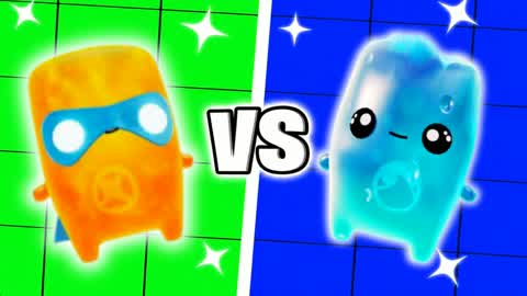 RVB ROJO VS AZUL 🔴🔵 MEJOR