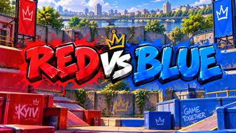 RED VS BLUE 🔴🔵 MODE 67