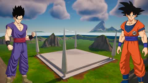 Dragon Ball FFA 🐉