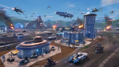 NEW CITY STAR CARS