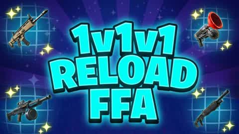 1V1V1 RELOAD FFA [ALL GUNS]