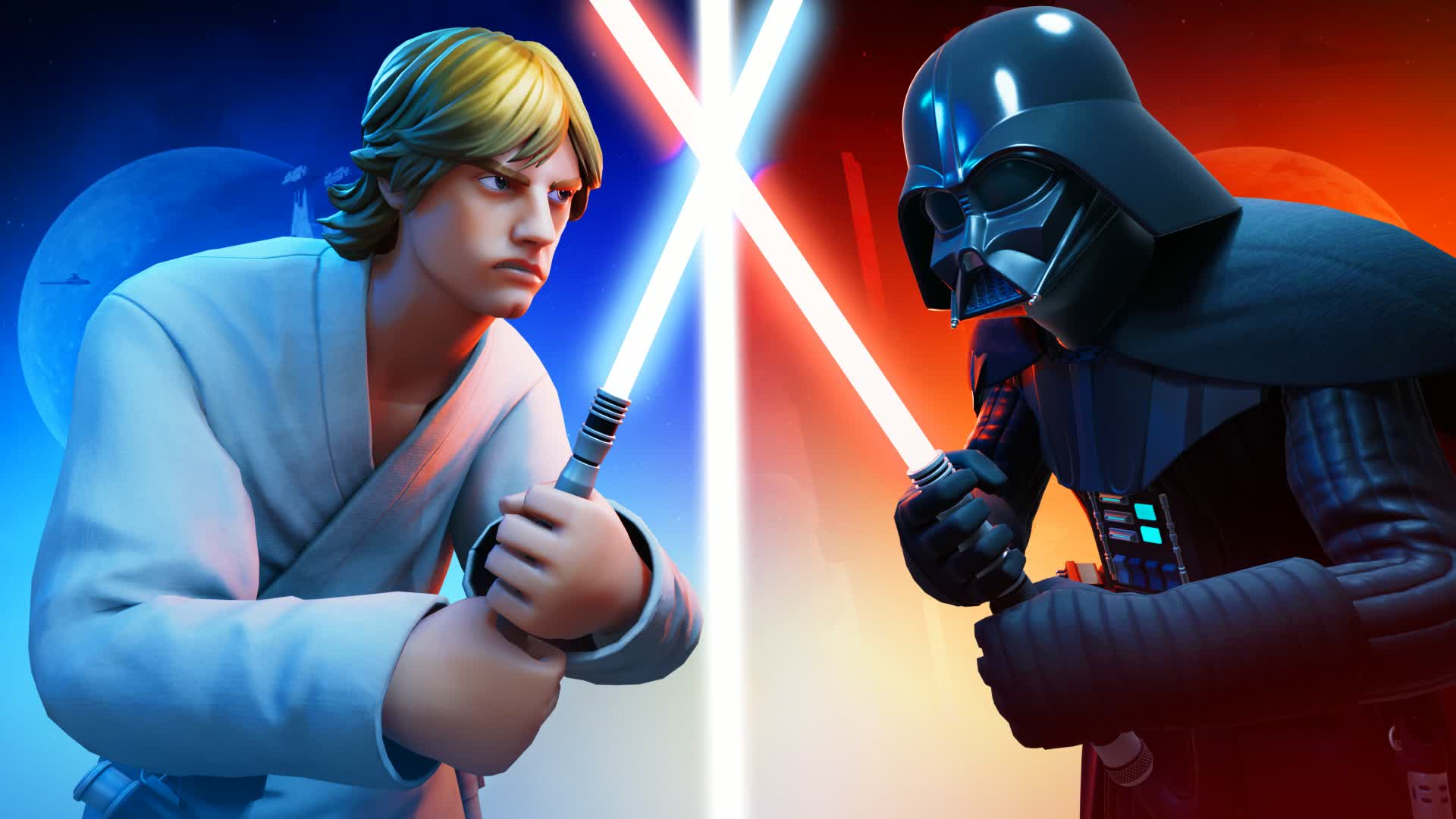 unc Star wars Red vs Blue