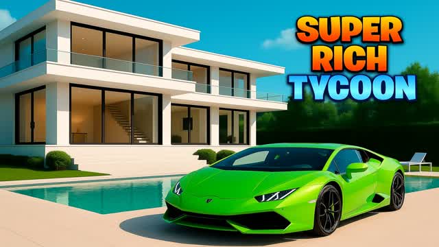 💰MEGA RICH TYCOON💰