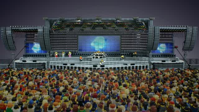 đ§± BRICK MUSIC CONCERT đ”