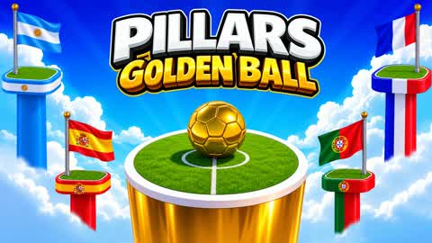Pillars: Golden Ball