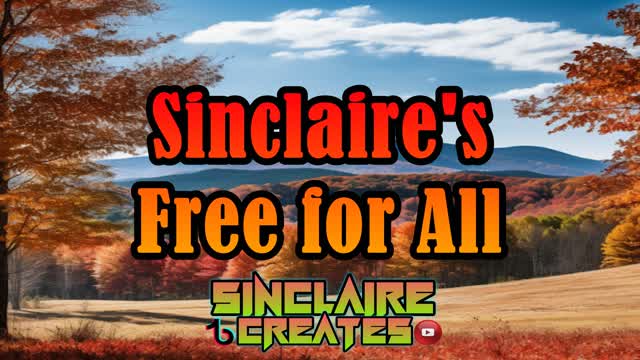 Sinclaire's Free for All