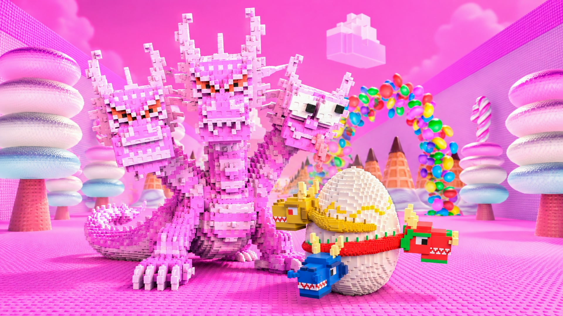 Steal An Lucky Egg 9530-3973-5646 by centralgames - Fortnite