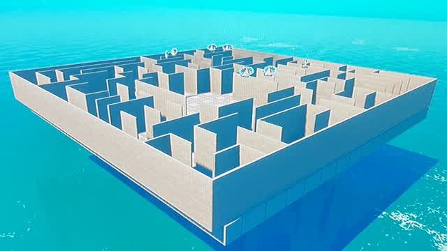 Maze FFA