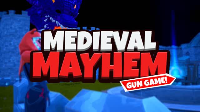 🐲Medieval Mayhem🐲