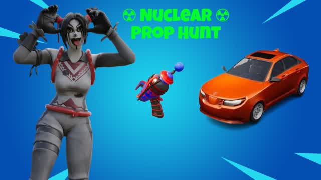 Capture 1 – Nuclear - Prop Hunt