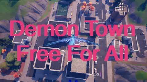 Demon Town Free For All