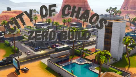 CIDADE DO CAOS zero build