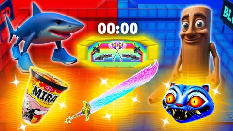 KPOP HUNTERS RED VS BLUE 🔴🔵 - BRAINROT