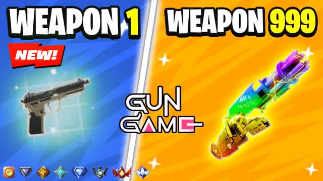 🤪Super Summer🌞🏟️Arena Gun Game🔫