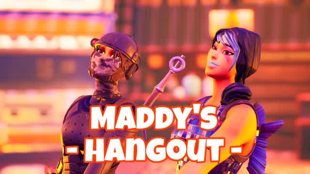 Capture 1 – Maddy's Hangout