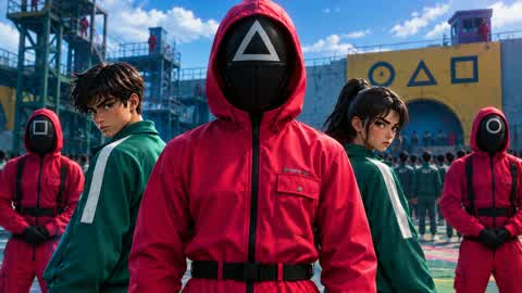 games red road