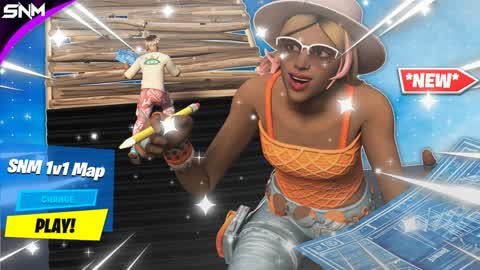 SNM 1v1 Map