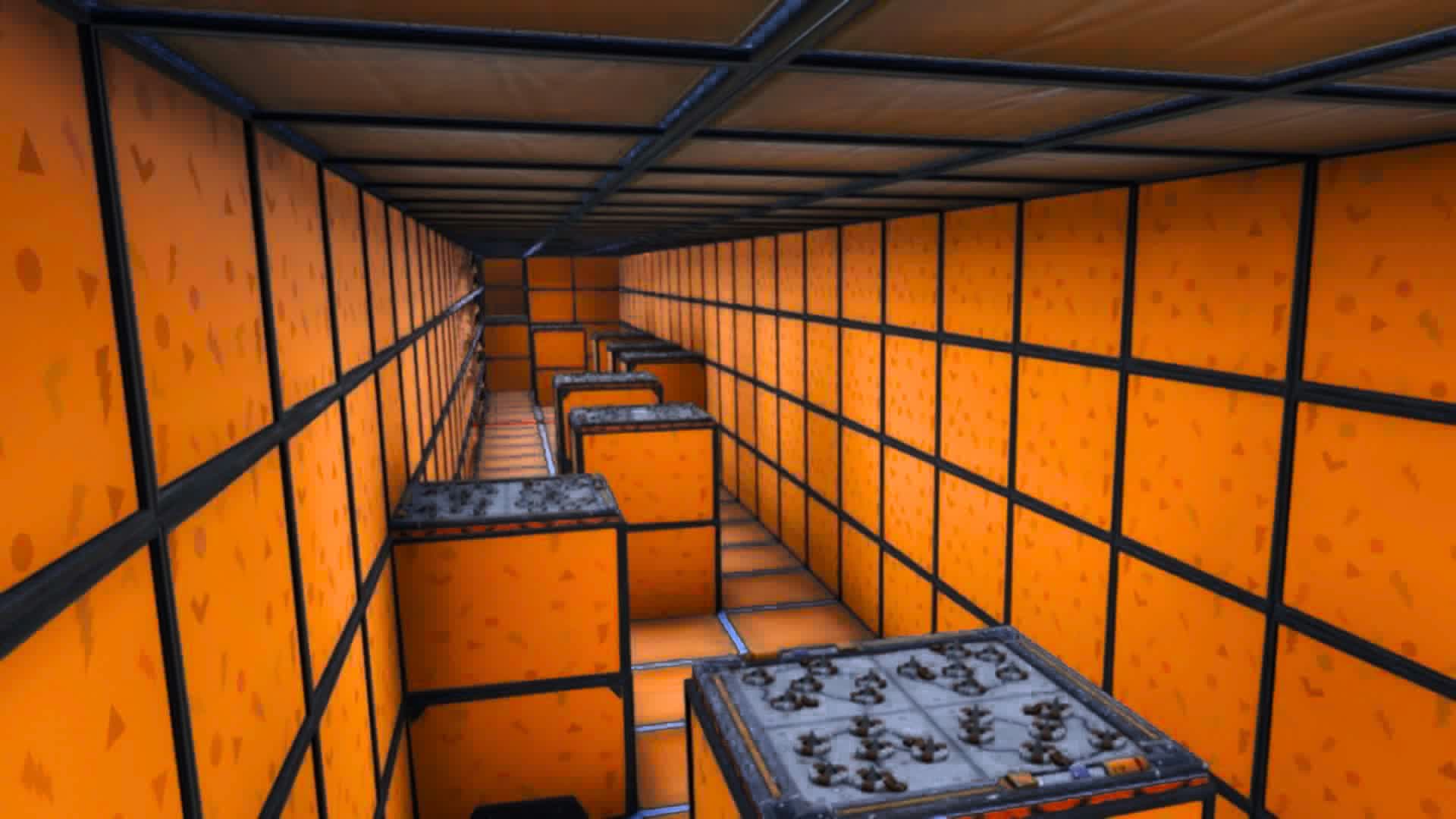 CIZZORZ PARKOUR 4333