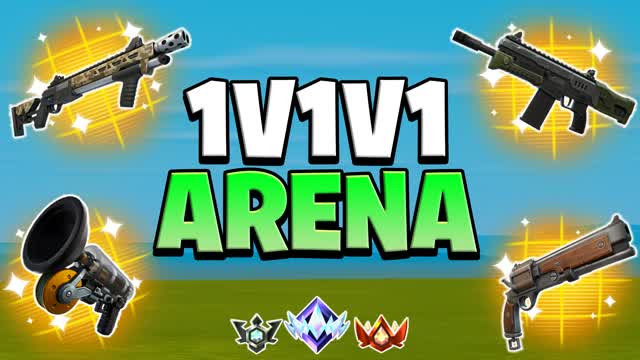 1v1v1 ARENA RELOAD FREE FOR ALL PVP UNC