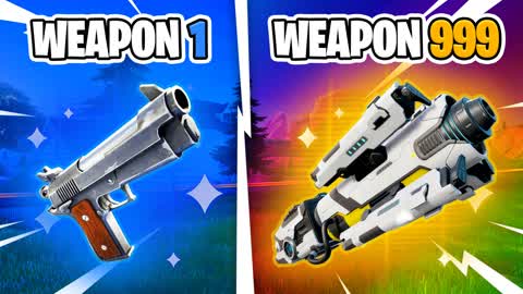 Superpower 🦸‍♂️ Gun Game 🔫 FFA Greasy