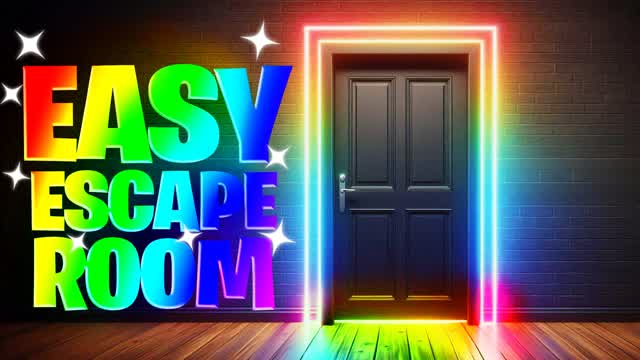 ⭐ EASY ESCAPE ROOM