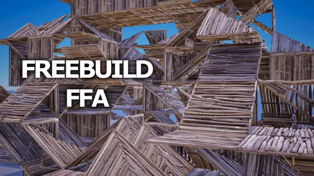 FREEBUILD FFA | 16 PLAYERS