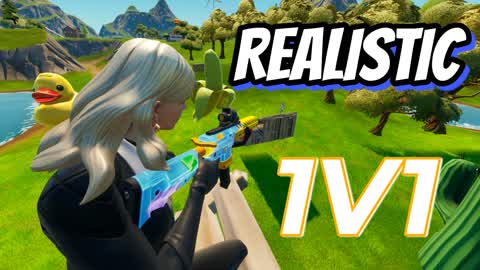 🧱 ZIOTI REALISTIC 1V1 🧱