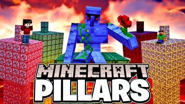 MinecraftPillars