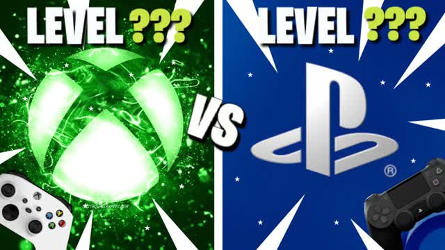 đ XBOX VS PLAYSTATION PVP đ (UPDATE)