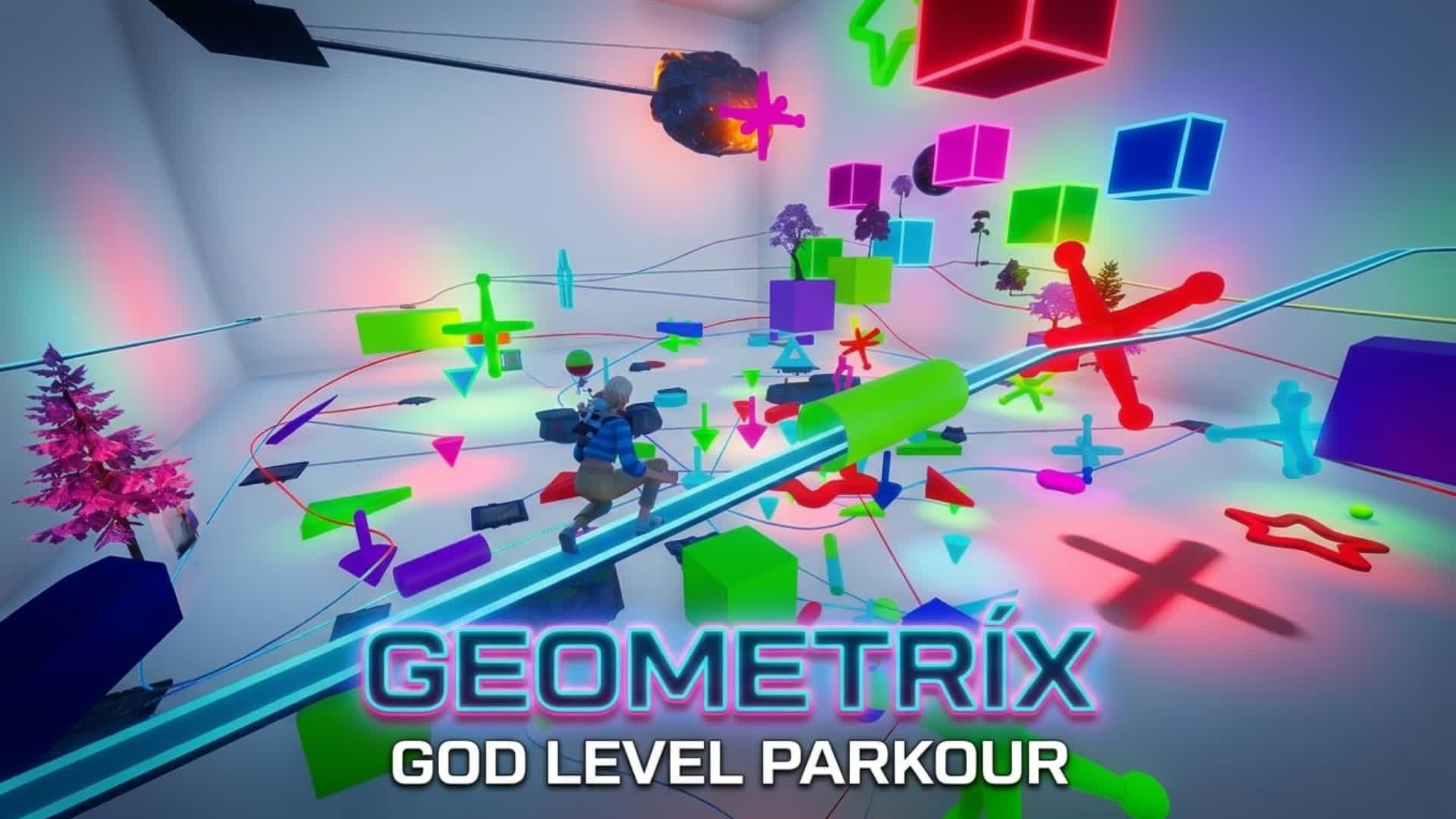 ジオメトリックス