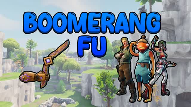 BoomerangFu
