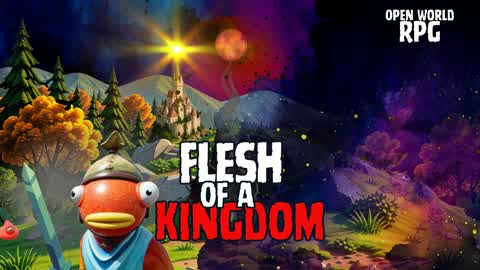 👑 Flesh Of A Kingdom (RPG)
