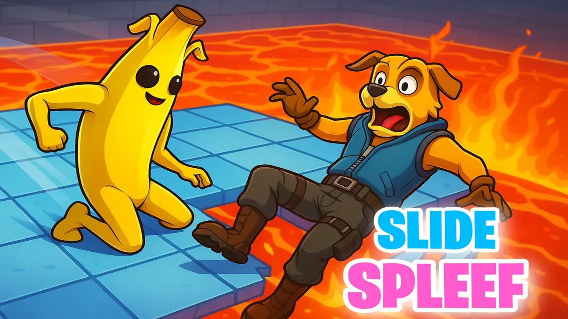 Knee Slide Spleef!