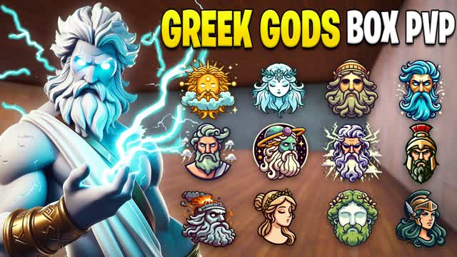 MYTHS MORTALS BOX PVP đŠ