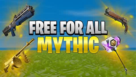 1v1 1v1v1 1v1 MYTHIC FREE FOR ALL