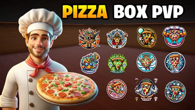 🍕PIZZA BOX PVP📦