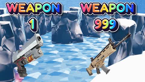 🥶GUNGAME GELO DESLIZANTE 🥶