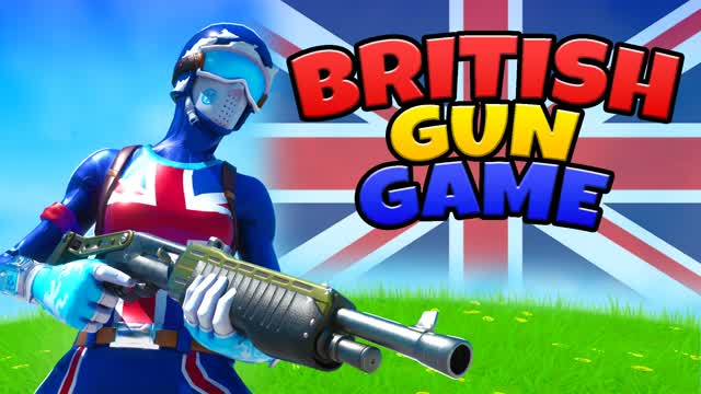 BRITISH MEME GUN GAME đ