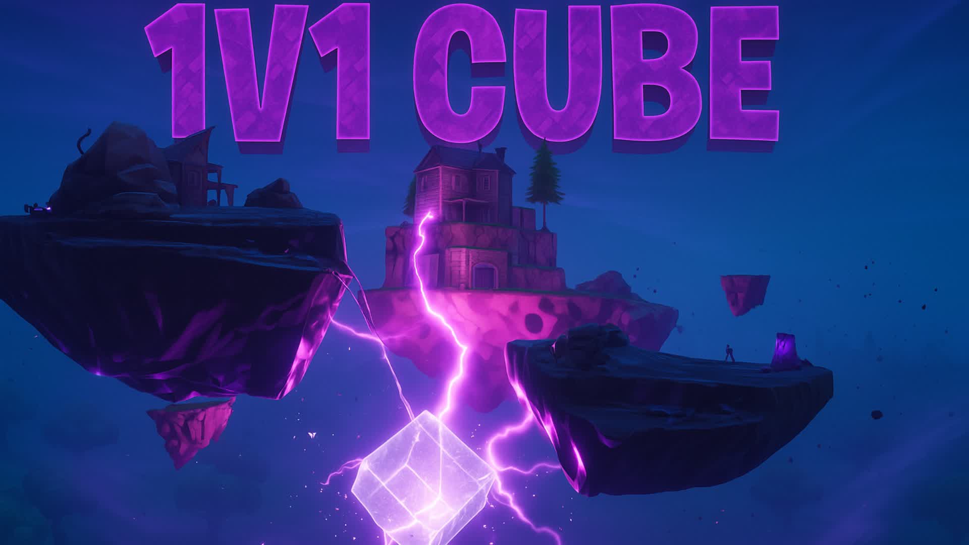 CUBE 1VS1