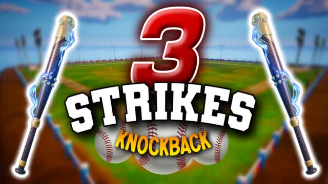 Capture 1 – 3 STRIKES - FREE FOR ALL