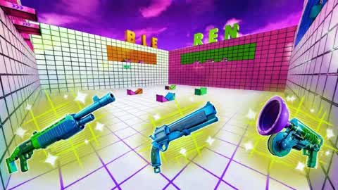 ⭐ COLOR ARENA 4V4V4V4 🔥🎨