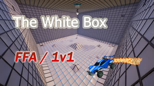 The White Box 📦 | 🎯FFA/1v1/Cars🎯