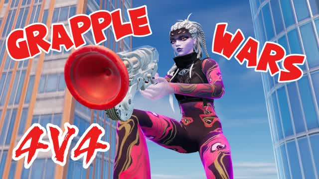 GRAPPLE WARS 4V4