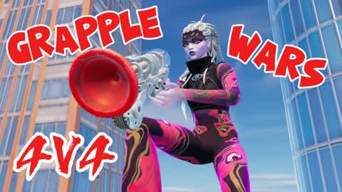 GRAPPLE WARS 4V4