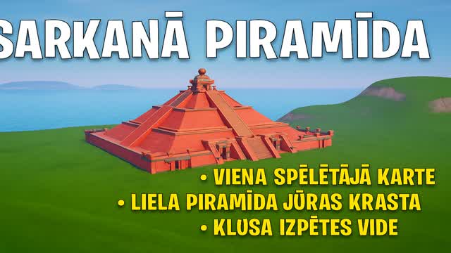Sarkanā Piramīda