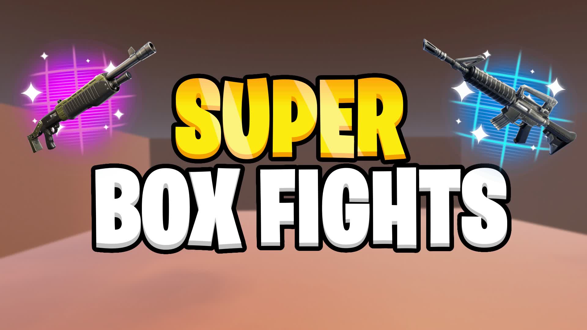SUPER BOX FIGHTS 📦