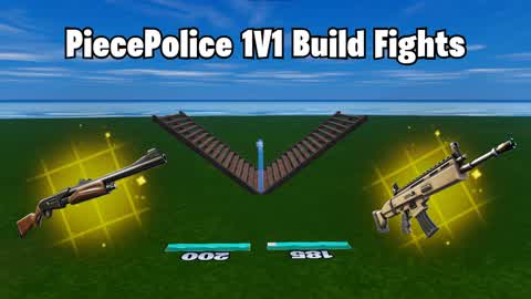 PiecePolice 1v1 Build Fights