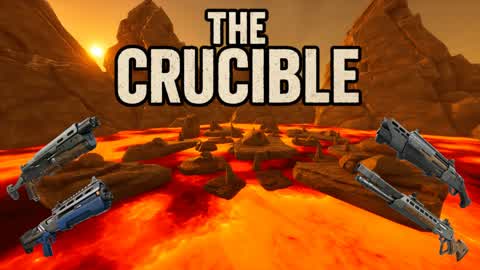 The Crucible🌋