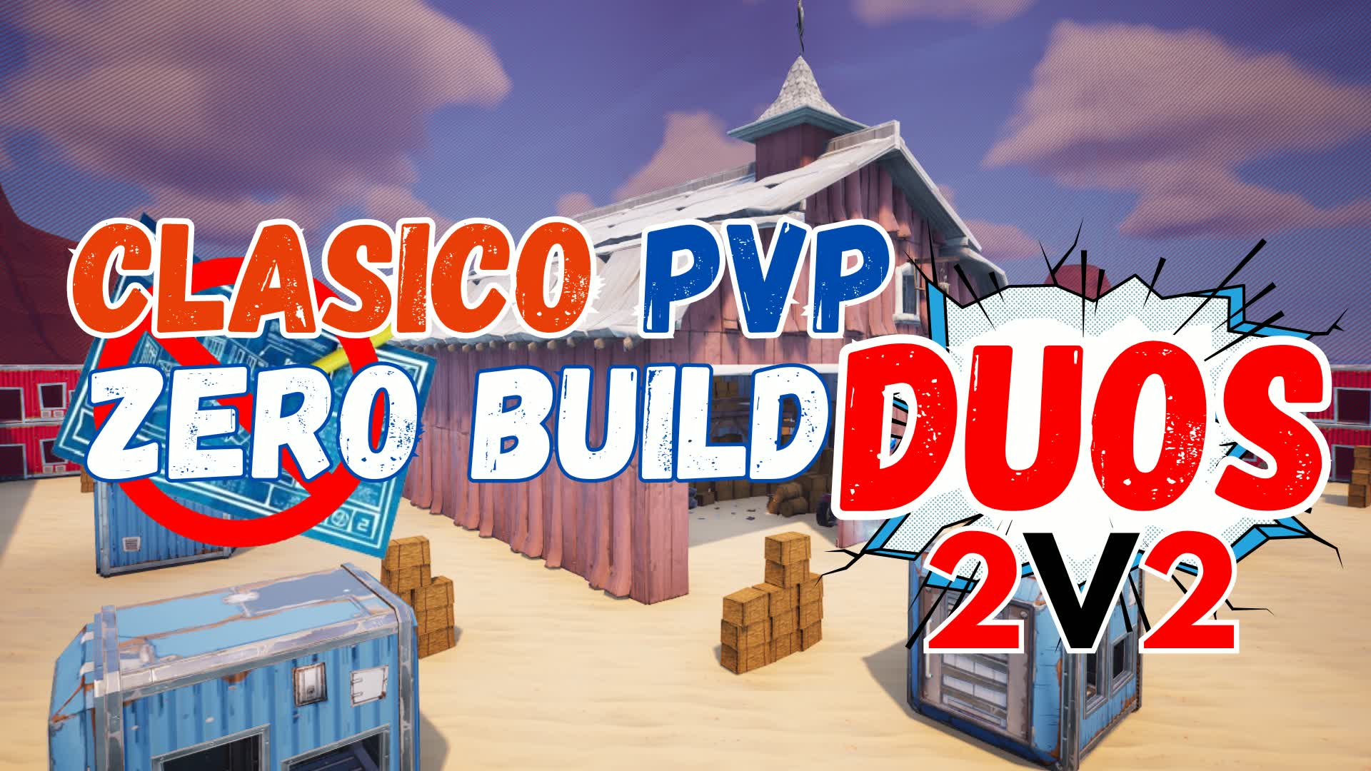 クラシック PVP-DUOS-ゼロ建築