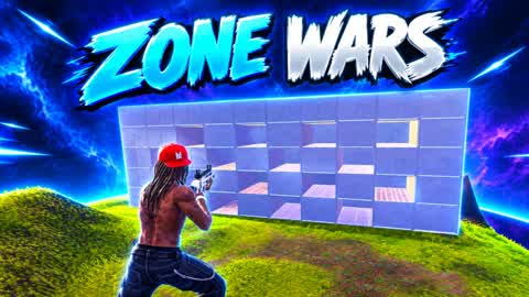 Zone Wars (Build, Shoot, Edit)